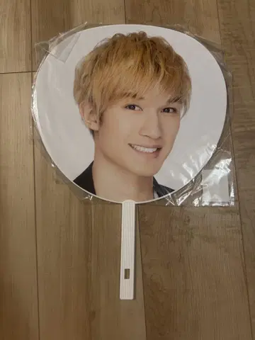 SixTONES 제시 Jr. 축제 2018 부채