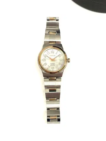 CITIZEN 시티즌 wicca Eco-Drive 손목시계 작동