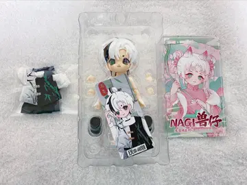 NAGI  랜덤 인형 파랑란 팬더