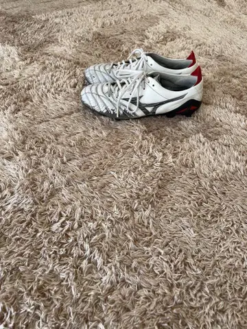 Mizuno 모렐리아 네오 4 24cm 화이트