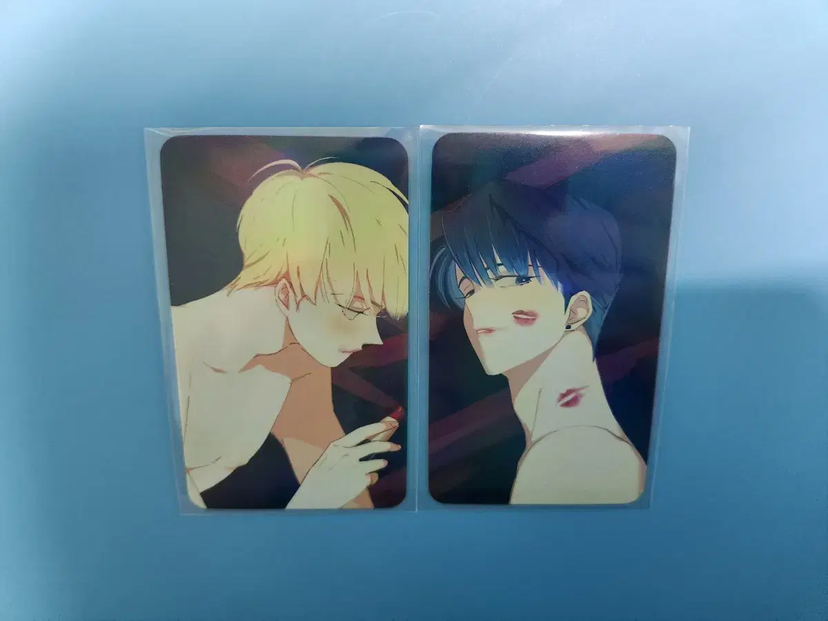 데못죽 청려문대 문대청려 엋문 문엋 비공식 포카