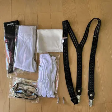 포시스 컴퍼니 남성용 잡화 6종 세트