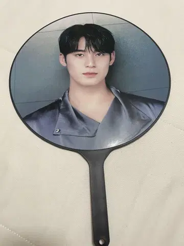 민규 right here japan 부채 세븐틴