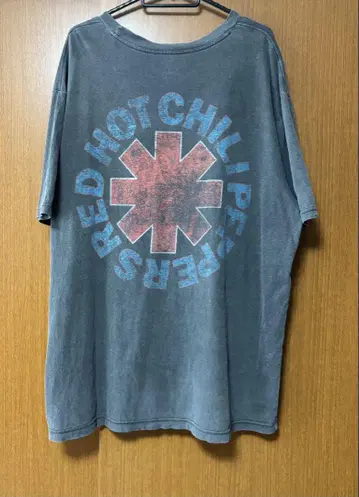GAP 갭 RED HOT CHILI PEPPERS 렛치리 티셔츠