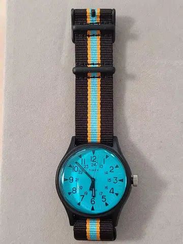 TIMEX MK1 알루미늄 캘리포니아
