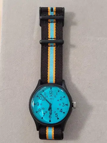최종 가격 인하! TIMEX MK1 알루미늄 캘리포니아