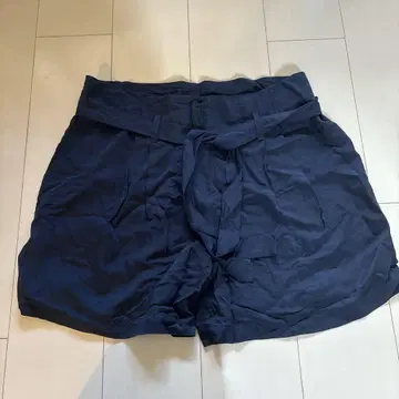 forte forte 숏 팬츠 100% 레이온 이탈리아제