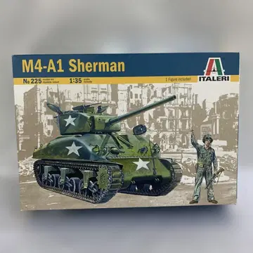 1/35 225 샤먼 M4-A1 [39225]