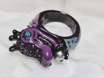 ANNA SUI 안나수이 드래곤 반지