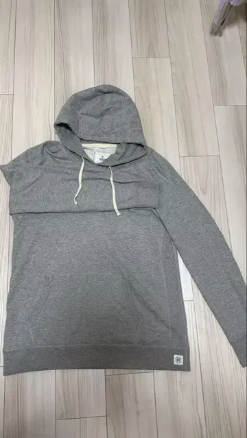 REIGNING CHAMP 레이닝 챔프 후드티 그레이 L