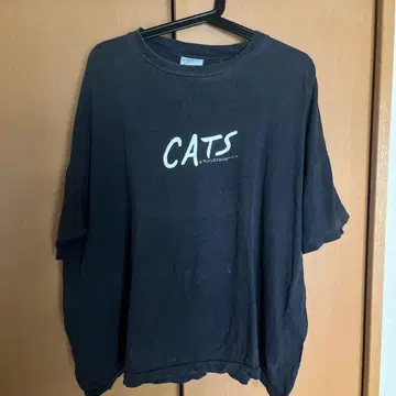 80's cats 티셔츠