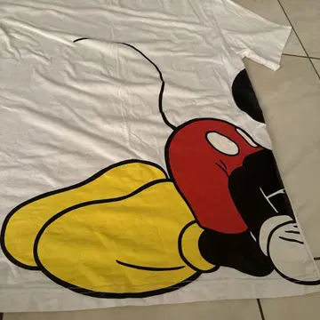 레어 XLARGE 디즈니 미키마우스 2200