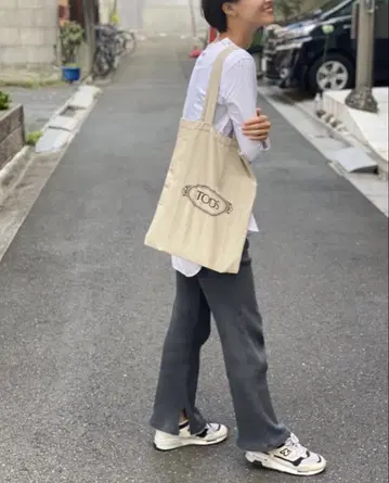 론 헤르만 리브 팬츠 그레이