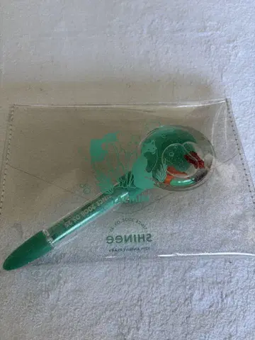 SHINee 12주년 볼펜