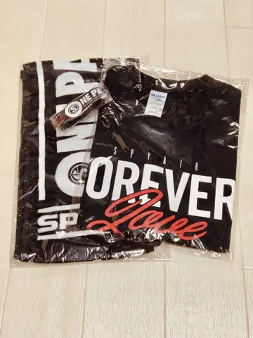 ONE PARK FOREVER LOVE 티셔츠