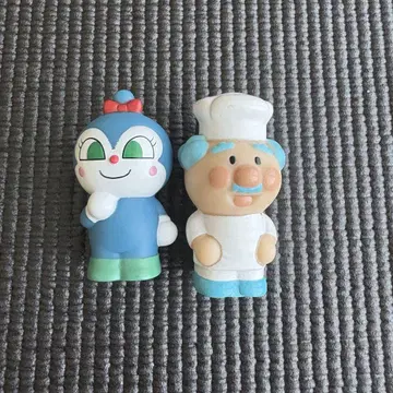 호빵맨 캐릭터 피규어 세트