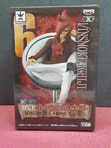 DXF 원피스 빈스모크 이치 피규어
