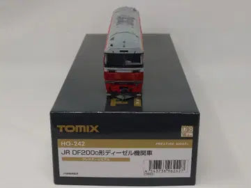 TOMIX HO 게이지 JR DF200 0형 프레스티지 모델 HO-242