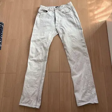 아페쎄 데님 사이즈 29