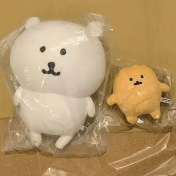 농담곰, 두더지 고로케 한국 한정판 봉제 인형