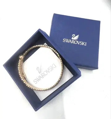 SWAROVSKI 스와로브스키 팔찌 컨디션 최상! 케이스 포함