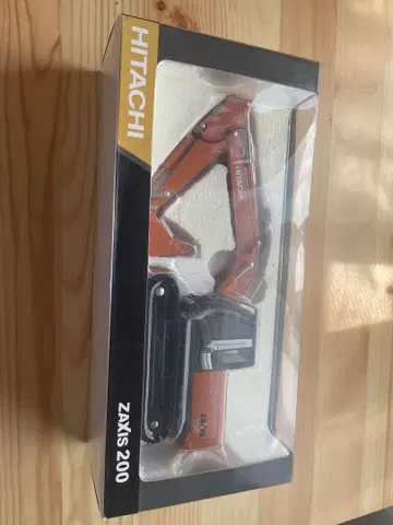 HITACHI ZAXIS 200 유압 셔블