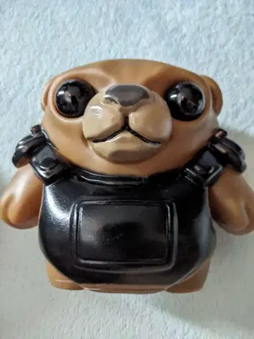 VALORANT 택티 베어 전술 베어 곰 봉제 인형