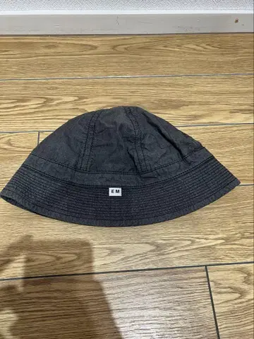 ENDS and MEANS/Army Hat 버킷 햇