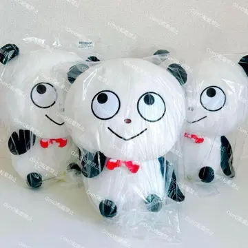 니시무라 유우지 메차모후구토 봉제 인형 후르츠 먹고 싶어요 고키겐판다