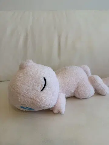 포켓몬 뮤우 봉제 인형