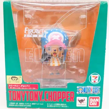Figuarts ZERO 토니 토니 초파 7-ELEVEN 콜라보 한정판