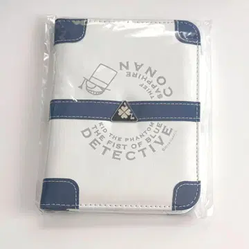 명탐정 코난 여권 케이스 괴도 키드
