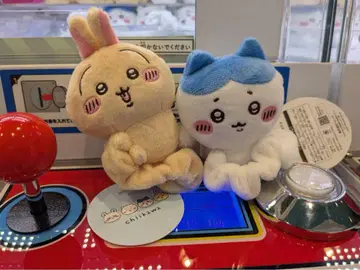 치이카와 봉제 인형 스크런치 2개 세트