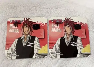 BLEACH 아사노이 렌지 코스터 카라테츠