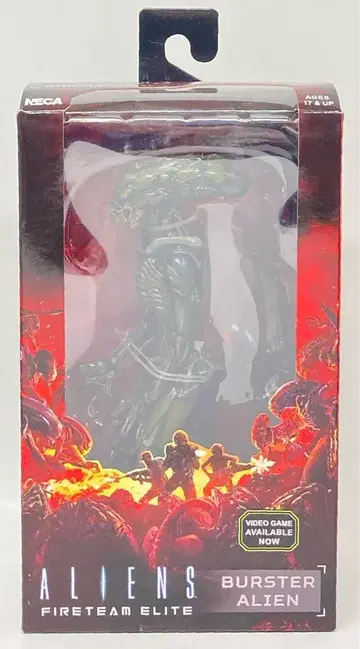 NECA (액션 피규어) 버스터 에일리언 7인치