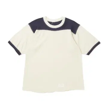 빈티지 made in usa 링거 풋볼 T 싱글 스티치