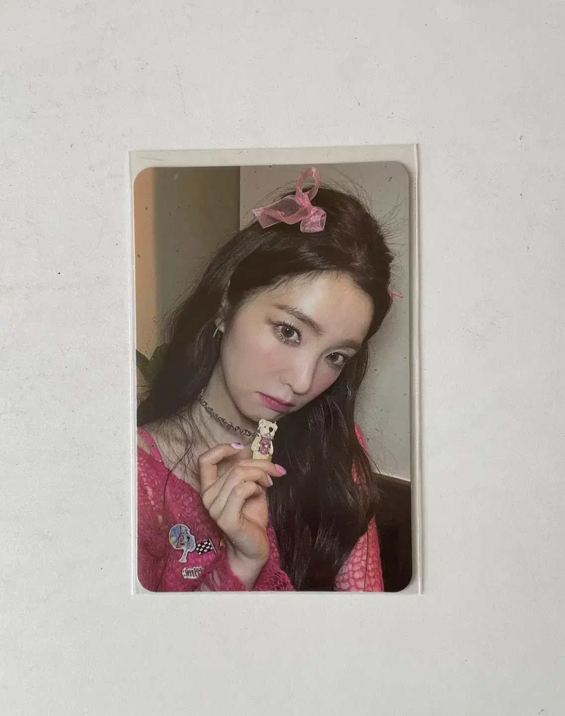 Red Velvet redvelvet Birthday SMini Version Irene Poca