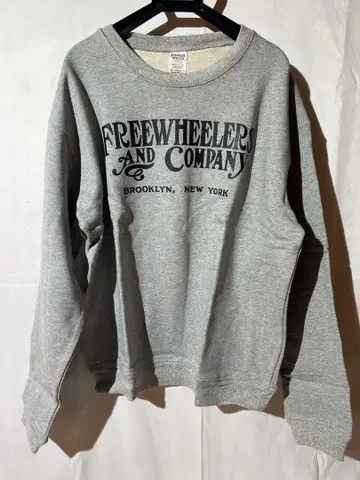 FREEWHEELERS 프리휠러스 맨투맨