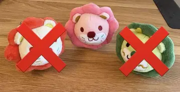 리베 대학 봉제 인형