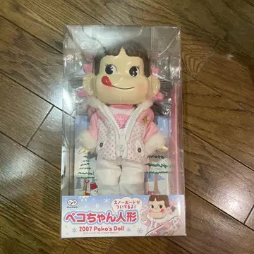 페코짱 인형 2007