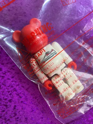 BE@RBRICK 베어브릭 나이키 NIKE AIR FORCE ONE