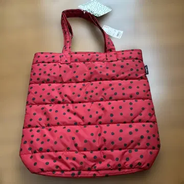 유니클로 토트백 쿠사마 야요이