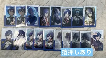 프로세카 에피카 금박 KAITO