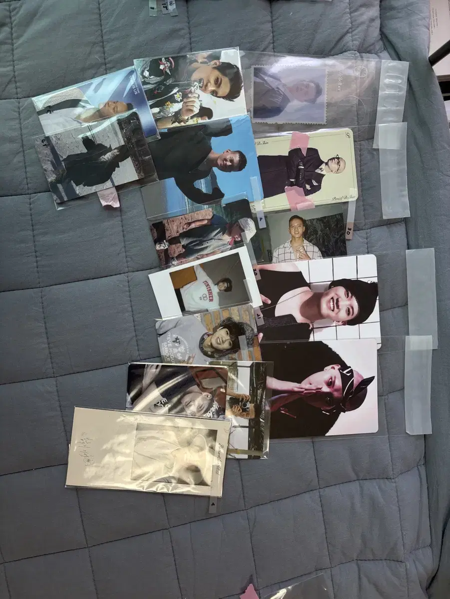 Btob Peniel Poca 15 cards bulk