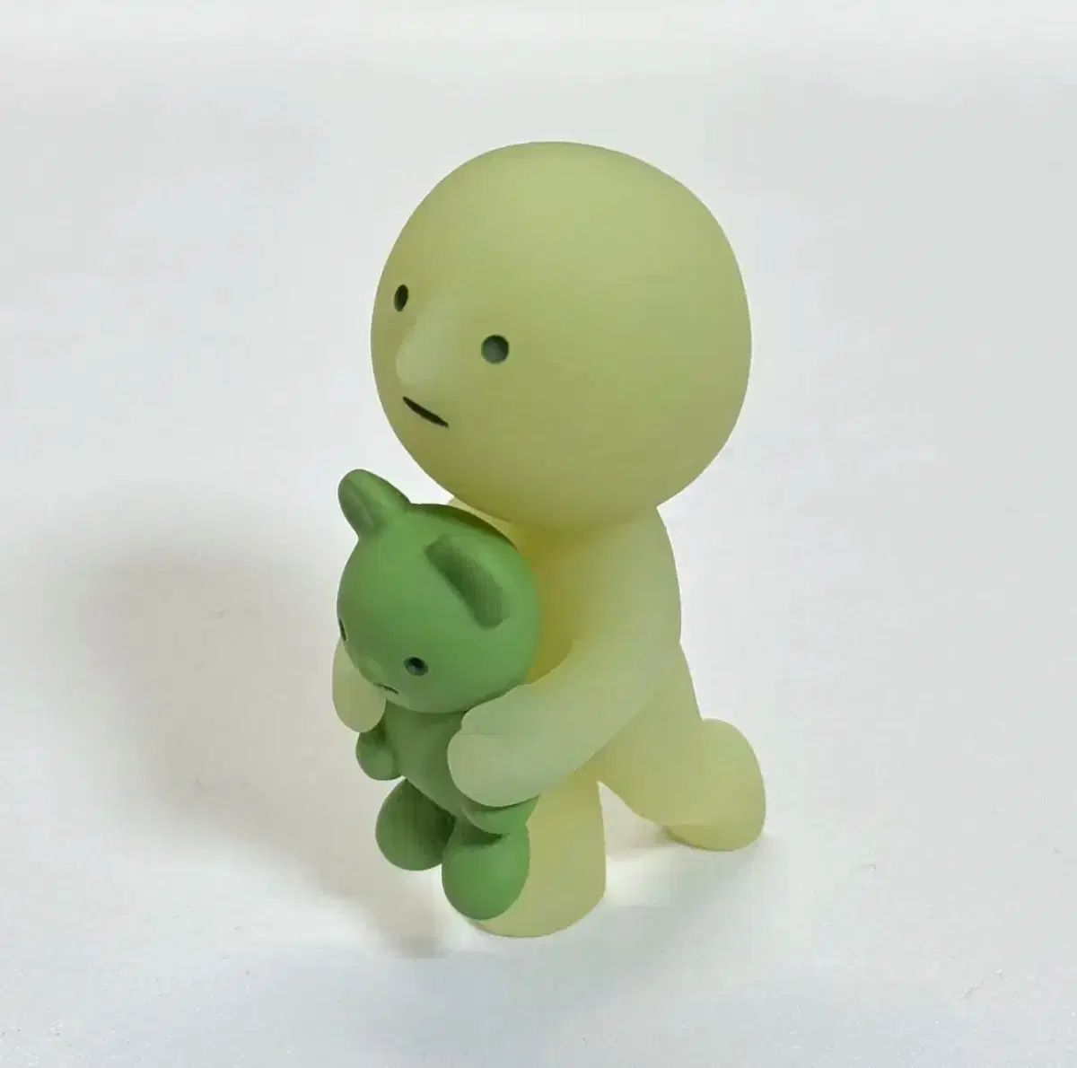 Smiski Figure Moving Series Secret