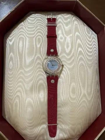 Swatch 손목시계