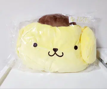 미사용 미개봉 새상품 폼폼푸딩 쿠션 산리오