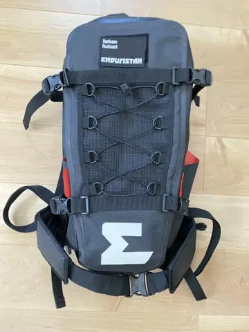 엔듀리스탄 enduristan 허리케인 25L