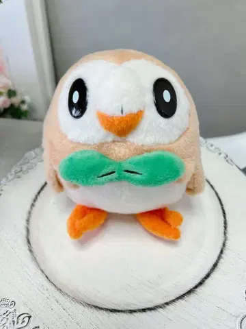 모쿠로 봉제 인형 포켓몬 센터