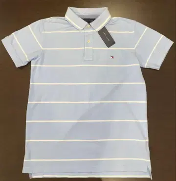 Tommy Hilfiger 새상품 타미힐피거 피케 셔츠 L 슬림 slim